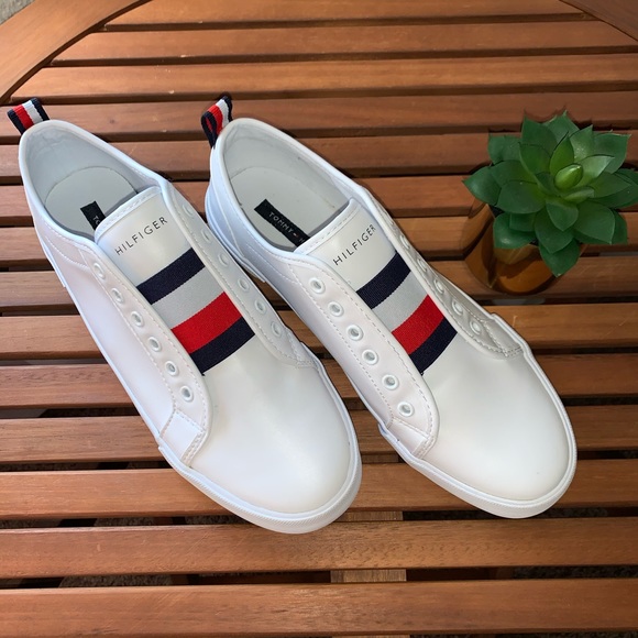 women's tommy hilfiger anni sneakers